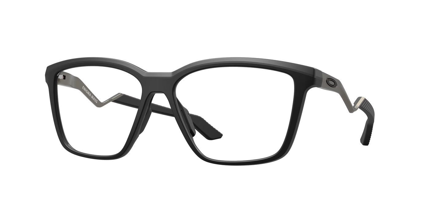 Occhiali da Vista Oakley 8191 Enigma Mass – Design Tecnico e Comfort Evoluto