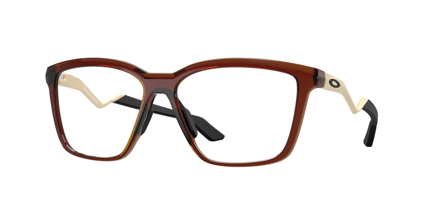 Occhiali da Vista Oakley 8191 Enigma Mass – Design Tecnico e Comfort Evoluto