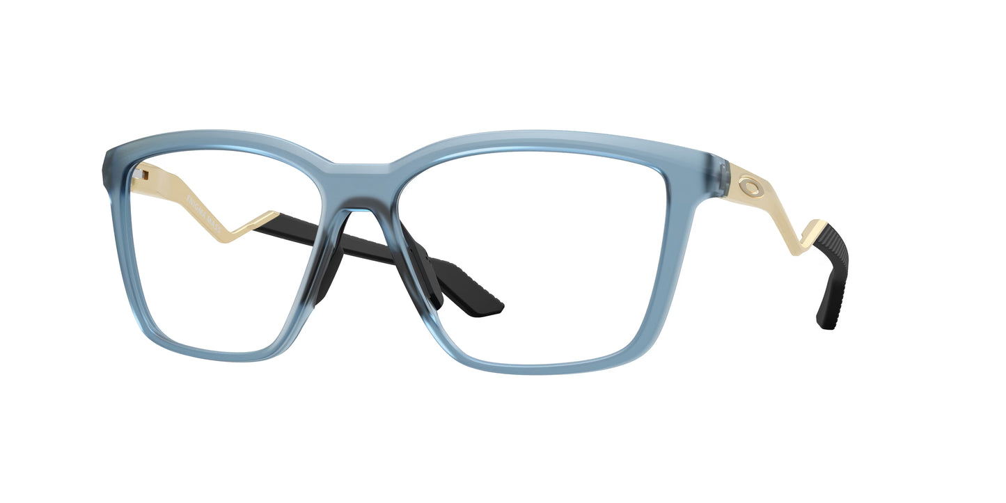 Occhiali da Vista Oakley 8191 Enigma Mass – Design Tecnico e Comfort Evoluto
