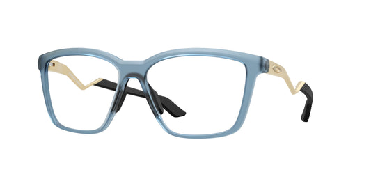 Occhiali da Vista Oakley 8191 Enigma Mass – Design Tecnico e Comfort Evoluto