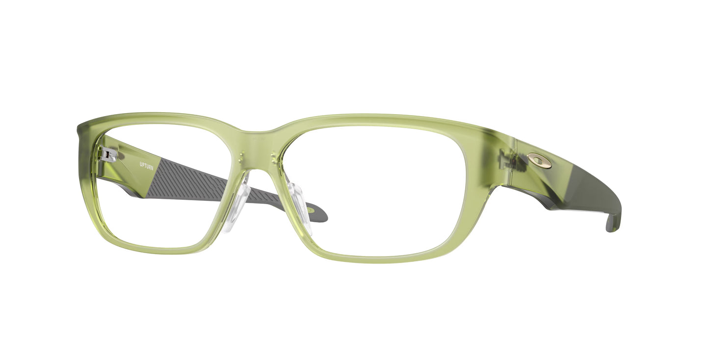 Occhiali da Vista Oakley OX8192D Upturn – Comfort Tecnico e Vestibilità Personalizzata
