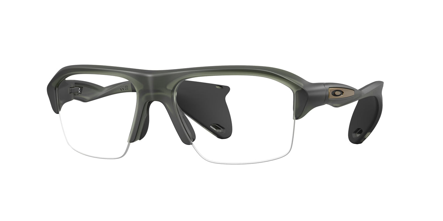 Occhiali da Vista Oakley 8198 Stunt Glider – Stabilità e Comfort Tecnico
