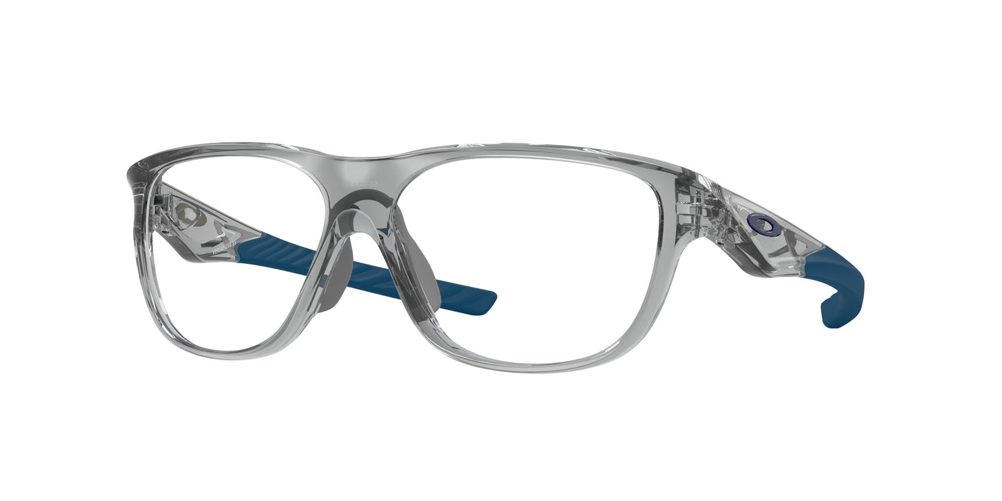 Occhiali da vista Oakley OX8199D Versafuse SS – Montatura Sportiva con Aste Intercambiabili