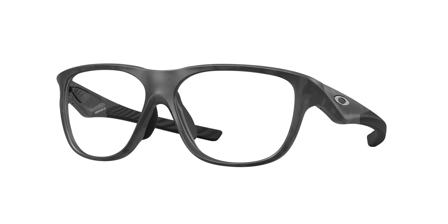 Occhiali da vista Oakley OX8199D Versafuse SS – Montatura Sportiva con Aste Intercambiabili