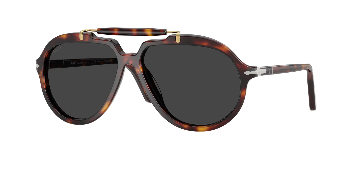 Occhiali da Sole Persol PO0202S Ayrton Senna Edition – L’eleganza delle corse in stile aviator