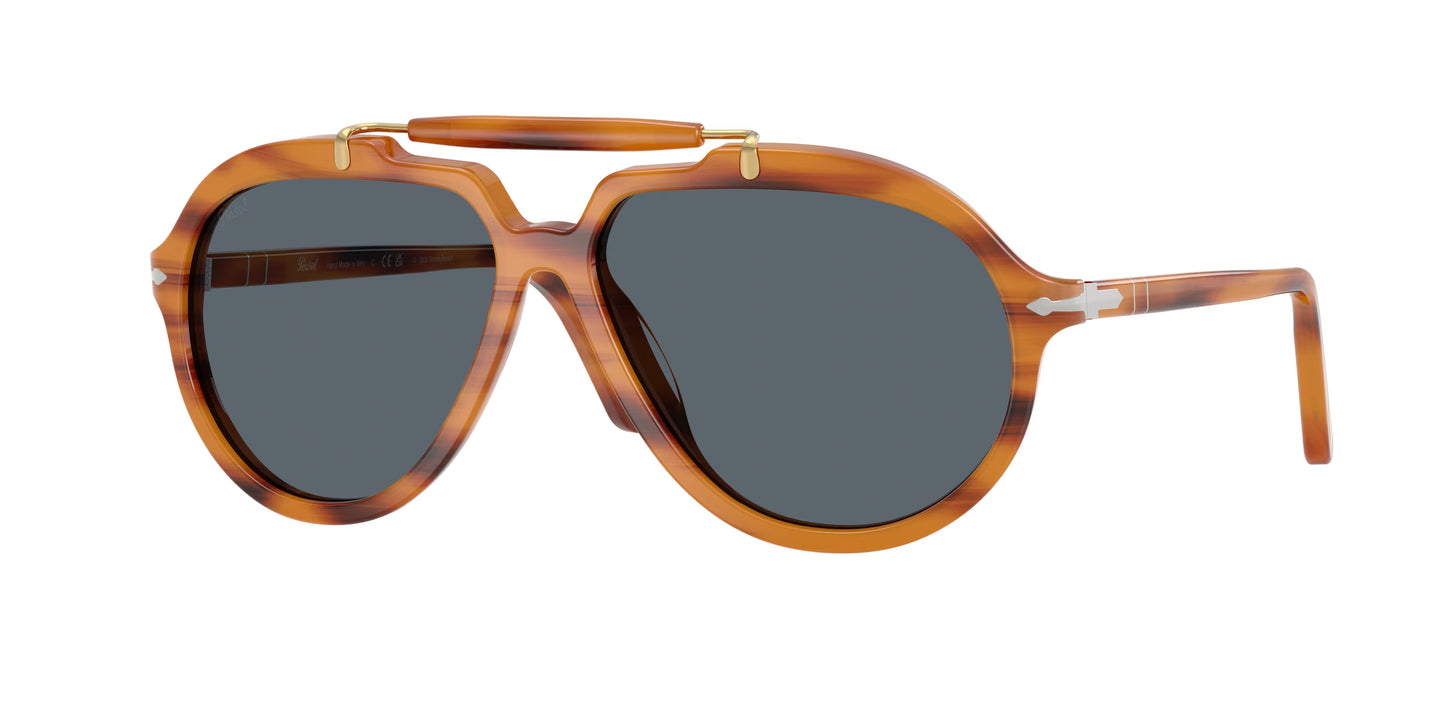 Occhiali da Sole Persol PO0202S Ayrton Senna Edition – L’eleganza delle corse in stile aviator
