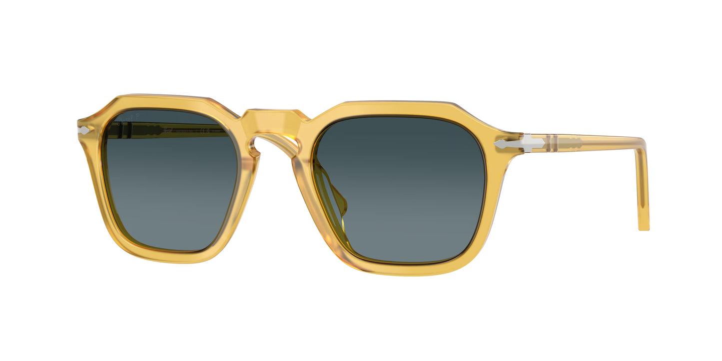 Occhiali da sole Persol 3292S – Design esagonale e stile senza tempo Made in Italy