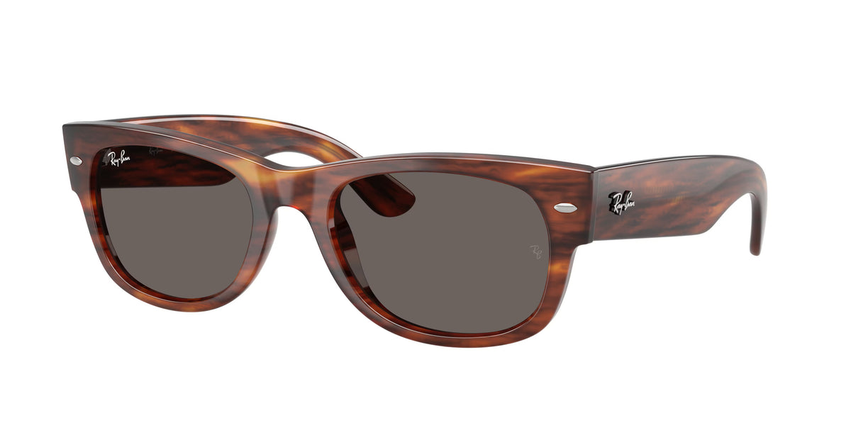 Occhiali da Sole Ray-Ban RB0832S Mega Wayfarer II