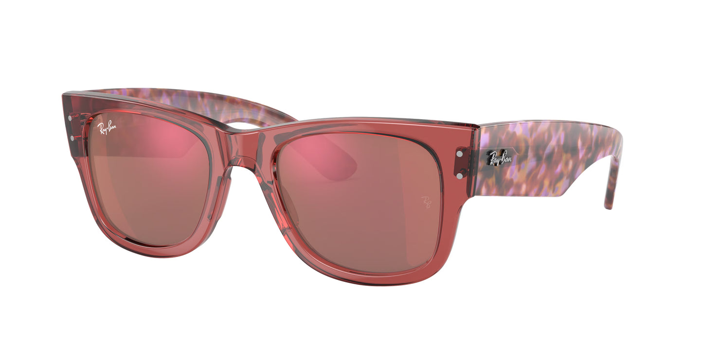 Occhiali da Sole Ray-Ban Mega Wayfarer RB0840S