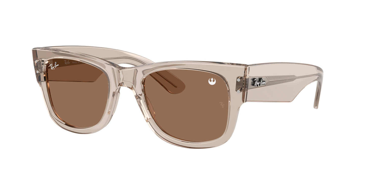 Occhiali da Sole Ray-Ban Mega Wayfarer RB0840S