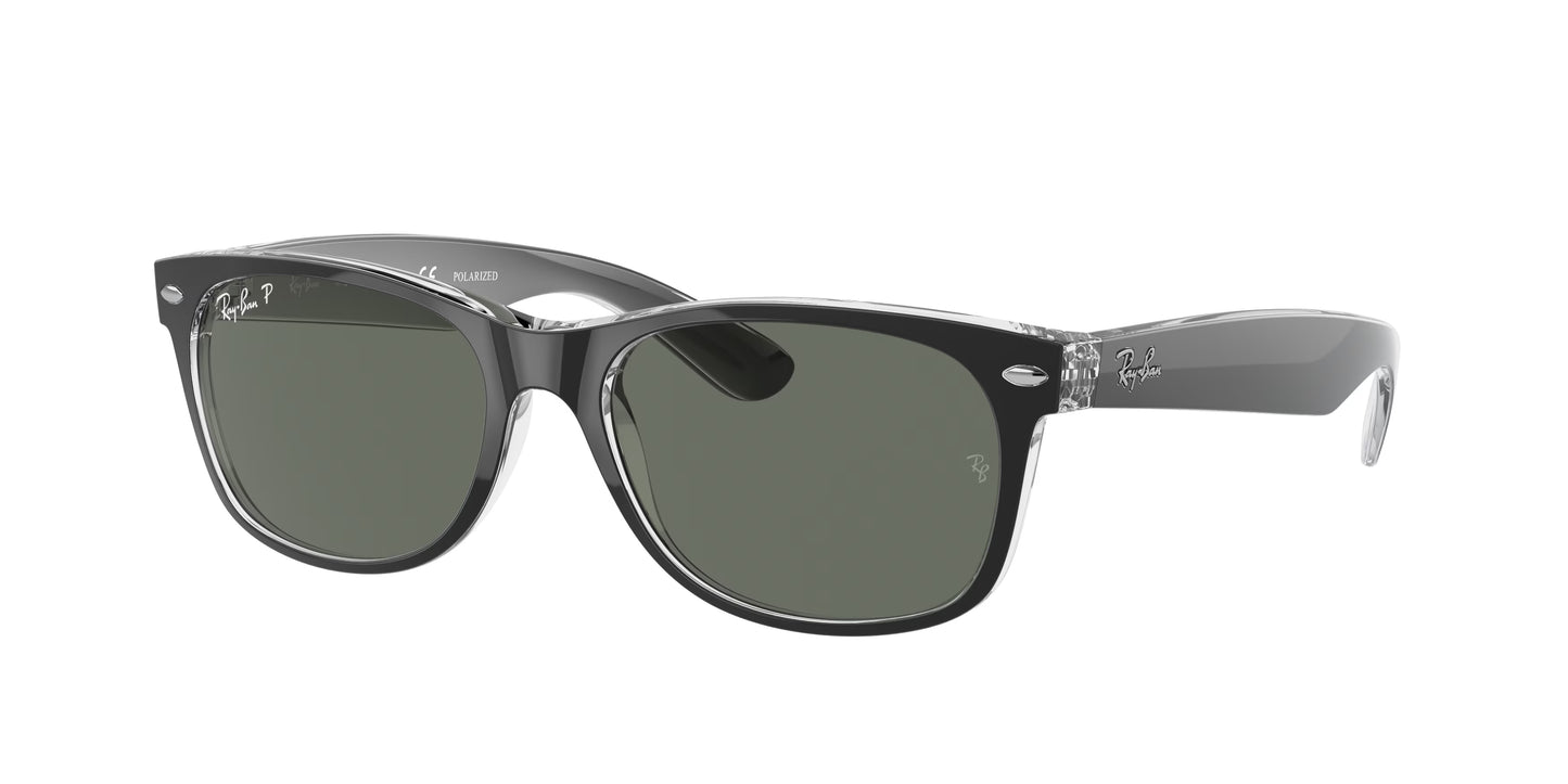 Occhiali da Sole Ray-Ban New Wayfarer RB2132 – L’Iconico Stile Rivisitato
