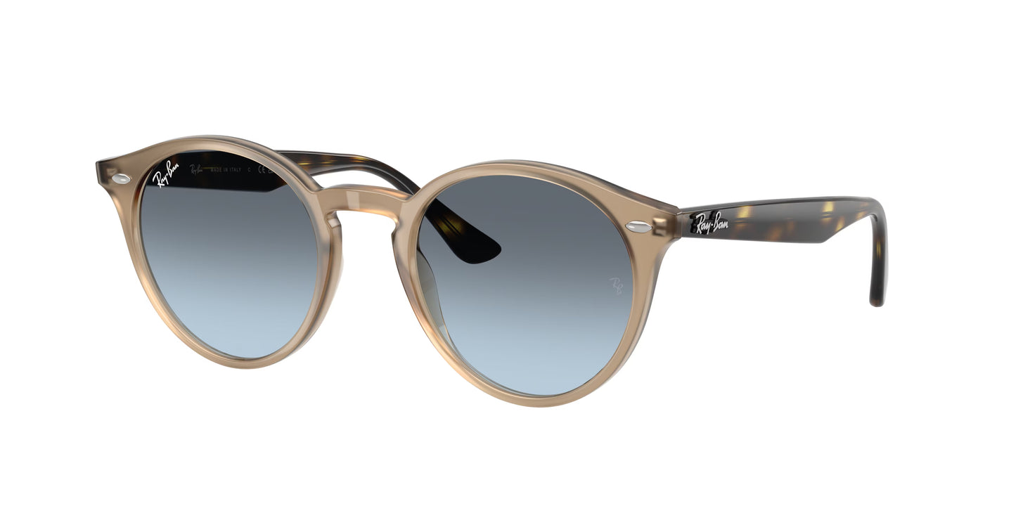 Occhiali da Sole Ray-Ban 0RB2180 | phantos con ponte a chiave