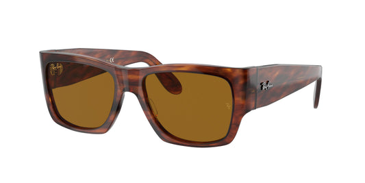 Occhiali da Sole Ray-Ban 0RB2187 Wayfarer Nomad