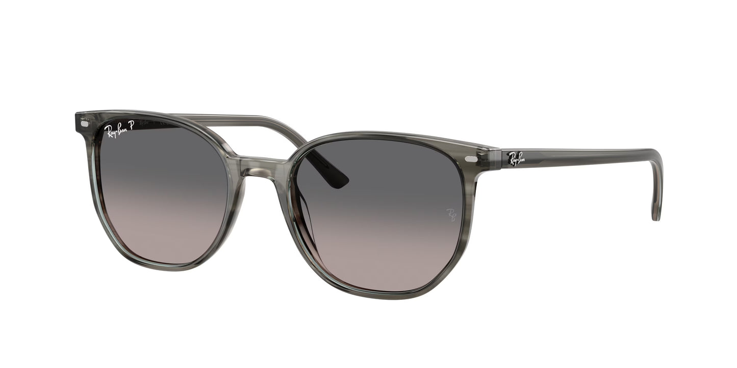 Occhiali da Sole Ray-Ban Elliot RB2197 – Design Geometrico e Minimal