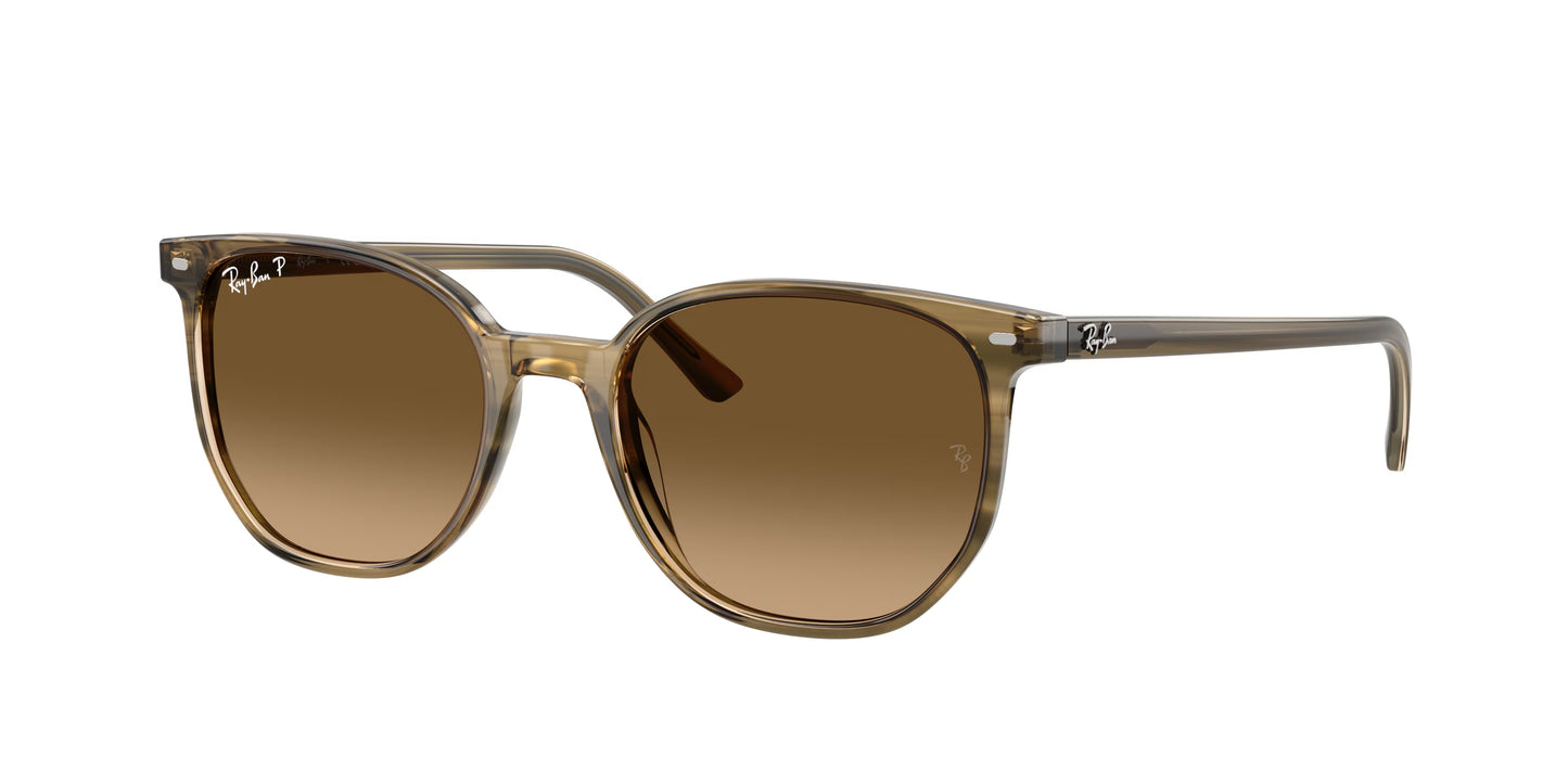 Occhiali da Sole Ray-Ban Elliot RB2197 – Design Geometrico e Minimal