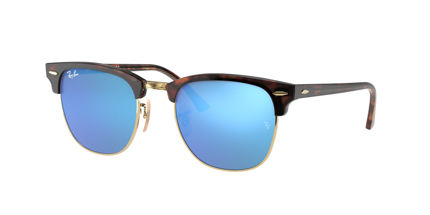 Occhiali da Sole Ray-Ban Clubmaster 3016 | stile rétro