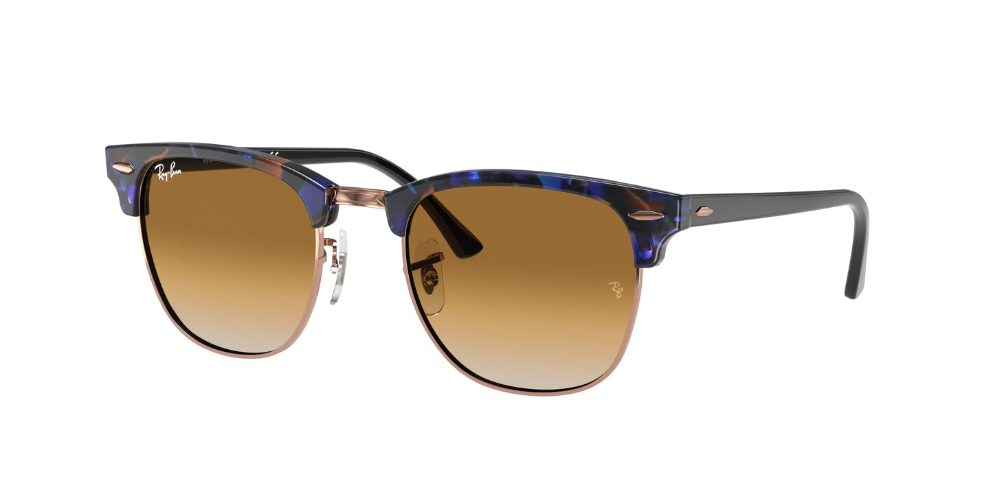 Occhiali da Sole Ray-Ban Clubmaster 3016 | stile rétro