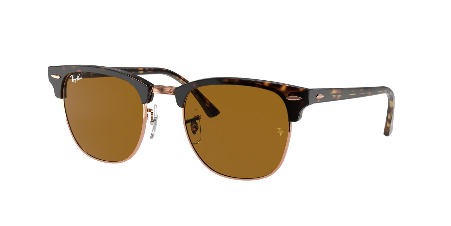 Occhiali da Sole Ray-Ban Clubmaster 3016 | stile rétro