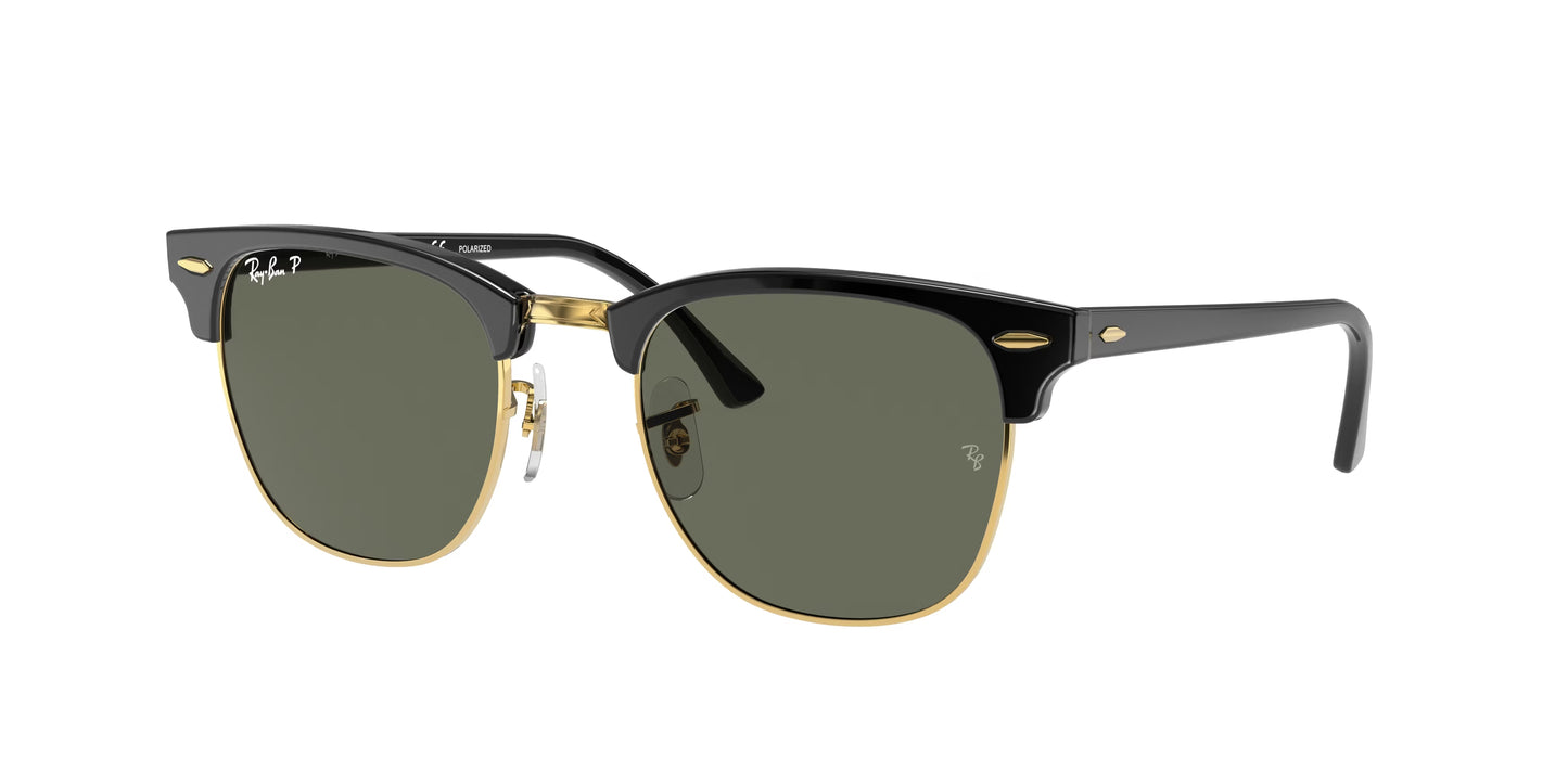 Occhiali da Sole Ray-Ban Clubmaster 3016 | stile rétro