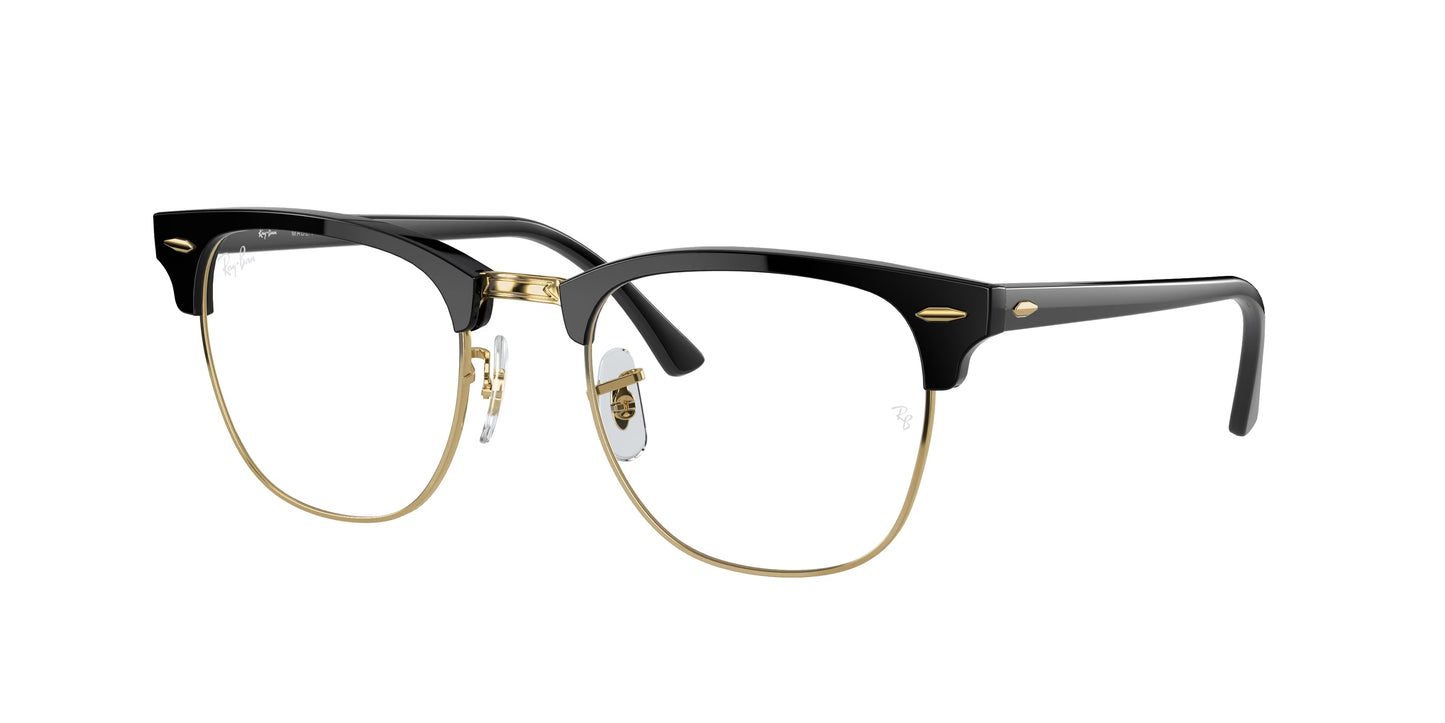 Occhiali da Sole Ray-Ban Clubmaster 3016 | stile rétro