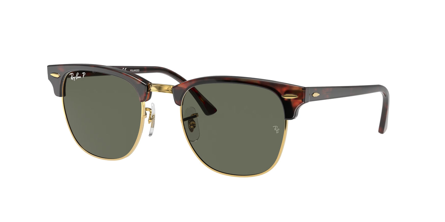 Occhiali da Sole Ray-Ban Clubmaster 3016 | stile rétro