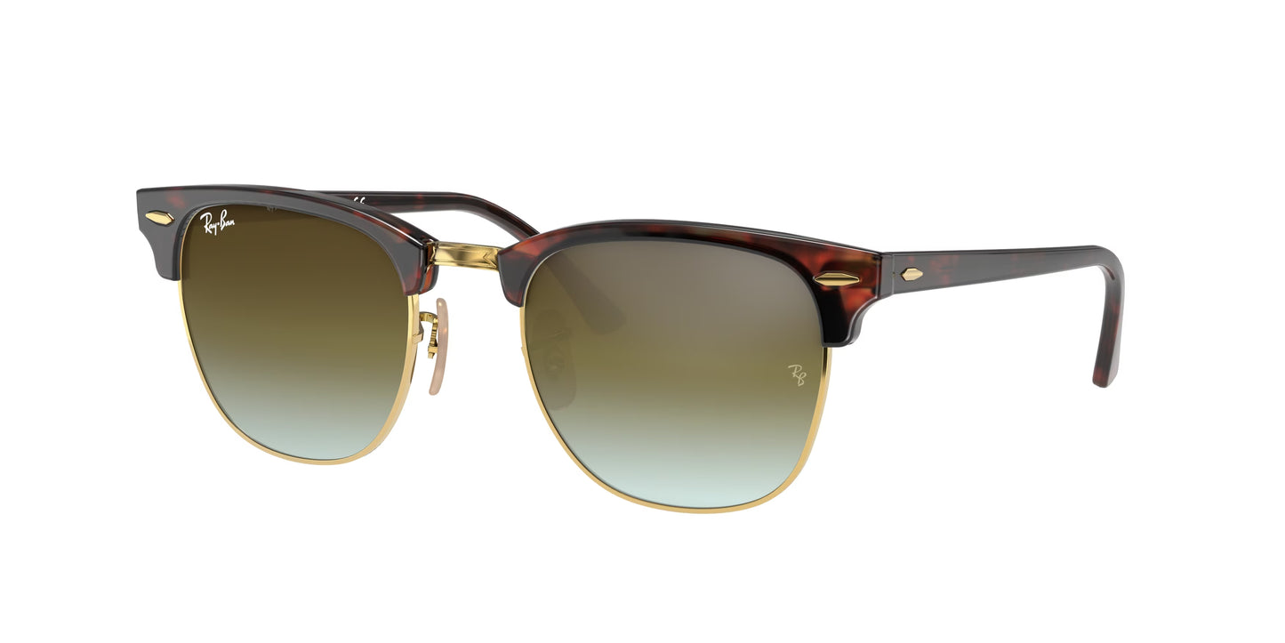 Occhiali da Sole Ray-Ban Clubmaster 3016 | stile rétro