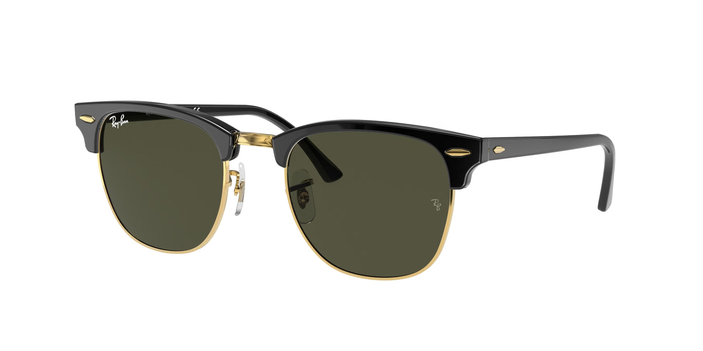 Occhiali da Sole Ray-Ban Clubmaster 3016 | stile rétro
