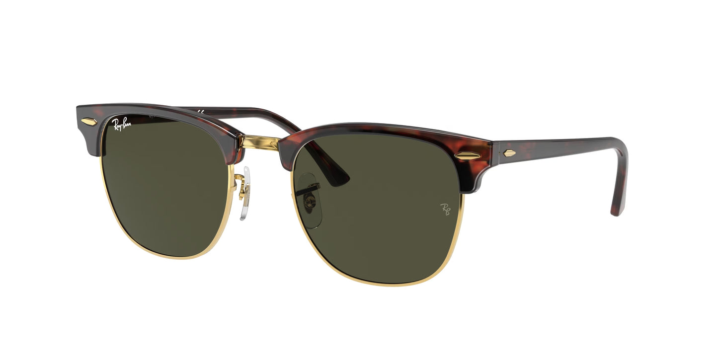 Occhiali da Sole Ray-Ban Clubmaster 3016 | stile rétro