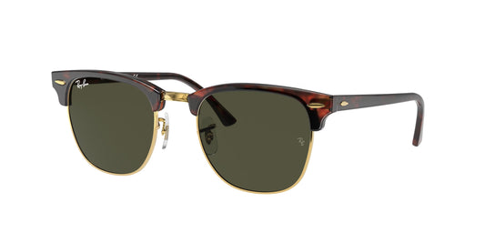 Occhiali da Sole Ray-Ban Clubmaster RB3016 | stile rétro