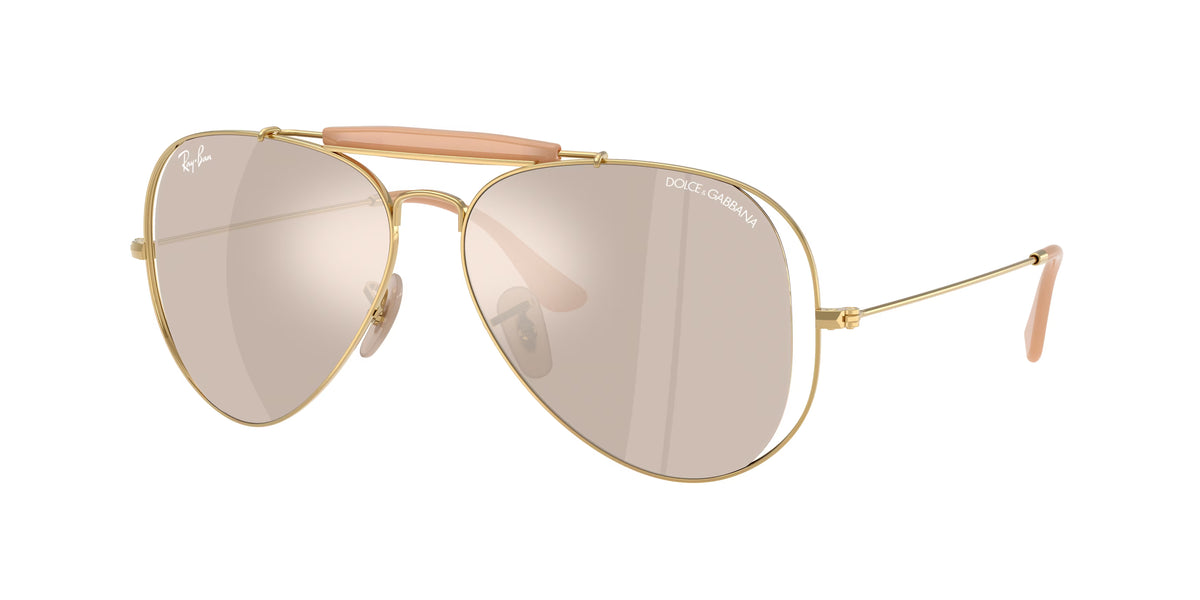 Occhiali da Sole Ray-Ban RB3029M The Outdoorsman by Dolce&Gabbana