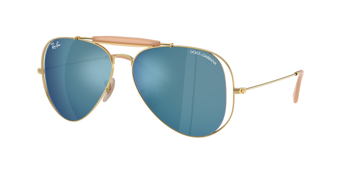 Occhiali da Sole Ray-Ban RB3029M The Outdoorsman by Dolce&Gabbana