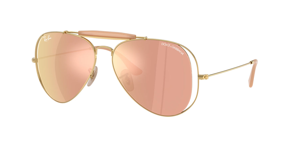 Occhiali da Sole Ray-Ban RB3029M The Outdoorsman by Dolce&Gabbana