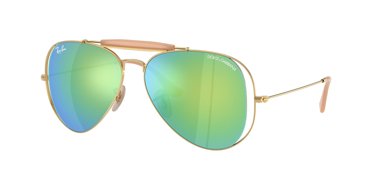 Occhiali da Sole Ray-Ban RB3029M The Outdoorsman by Dolce&Gabbana