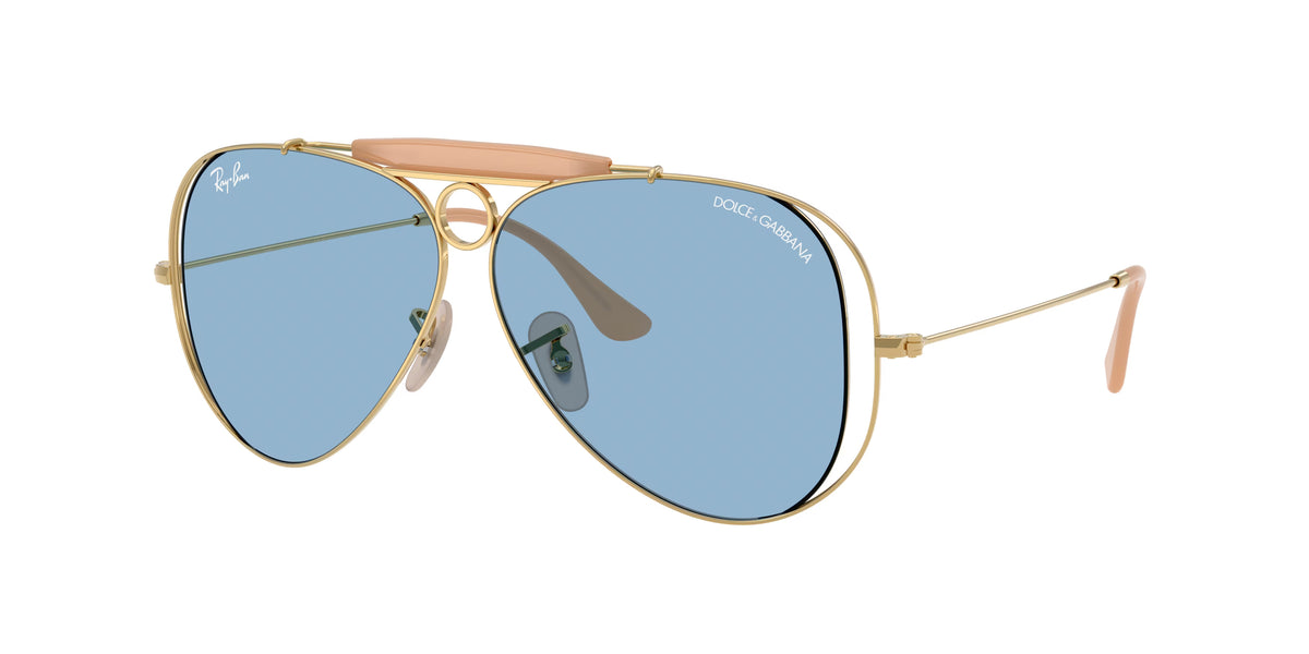 Occhiali da Sole Ray-Ban RB3138M The Shooter by Dolce&Gabbana