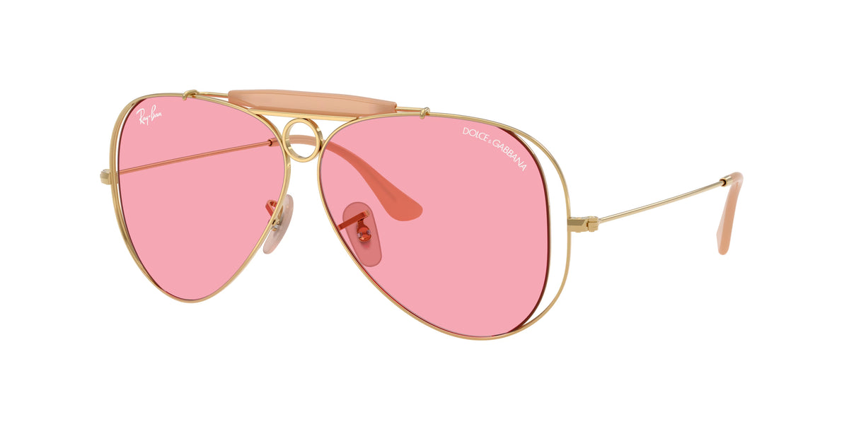 Occhiali da Sole Ray-Ban RB3138M The Shooter by Dolce&Gabbana