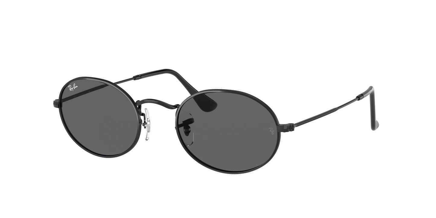 Occhiali da Sole Ray-Ban Oval 3547 – Stile Anni ’70 Unisex
