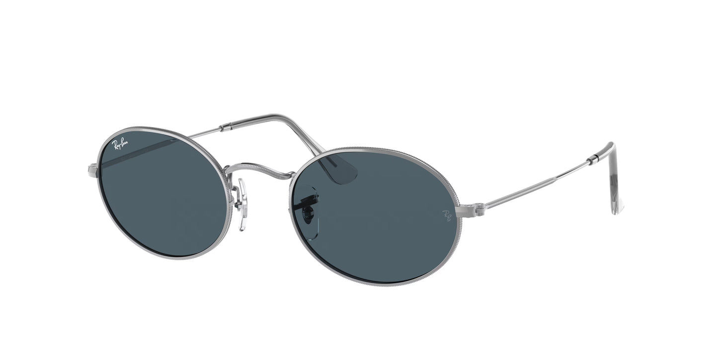 Occhiali da Sole Ray-Ban Oval 3547 – Stile Anni ’70 Unisex