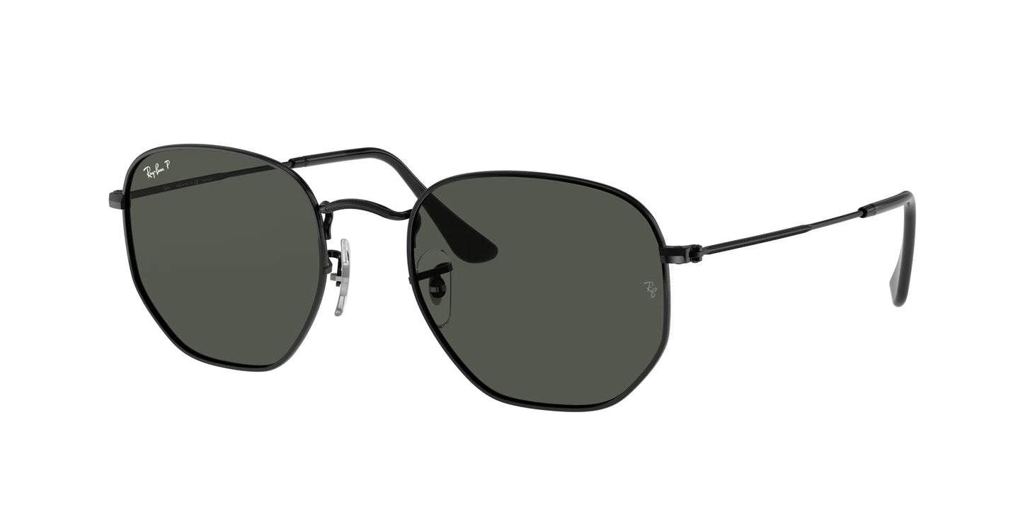 Occhiali da Sole Ray-Ban Hexagonal 3548N | esagonale in metallo sottile