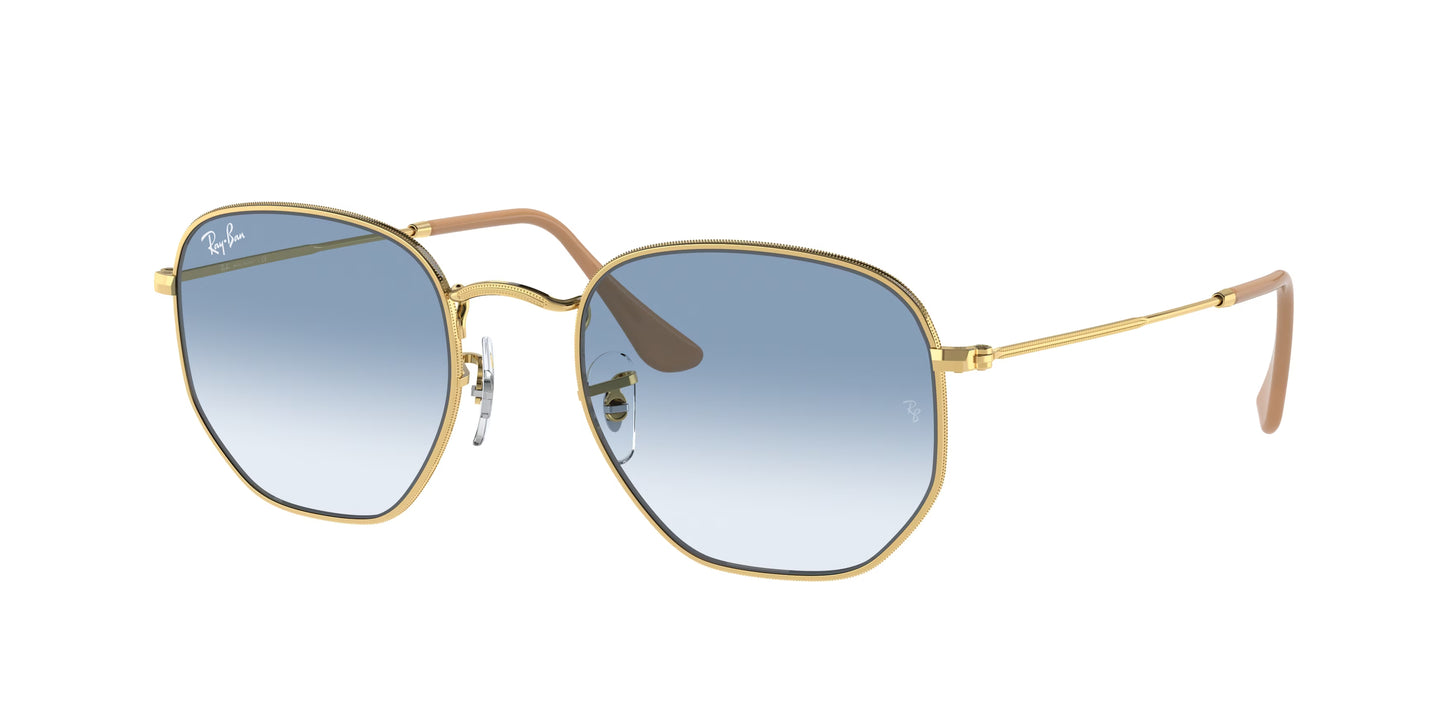 Occhiali da Sole Ray-Ban RB3548 Hexagonal