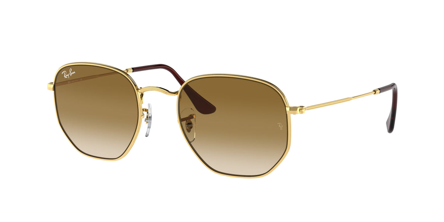 Occhiali da Sole Ray-Ban RB3548 Hexagonal