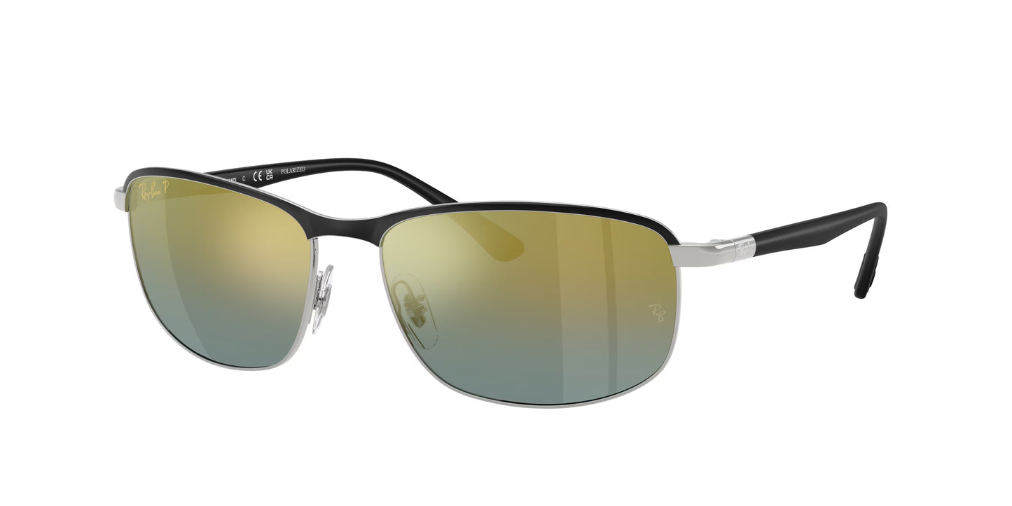 Occhiali da Sole Ray-Ban RB3671CH Chromance Polarizzati