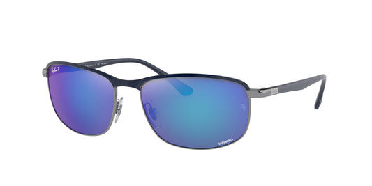 Occhiali da Sole Ray-Ban RB3671CH Chromance Polarizzati