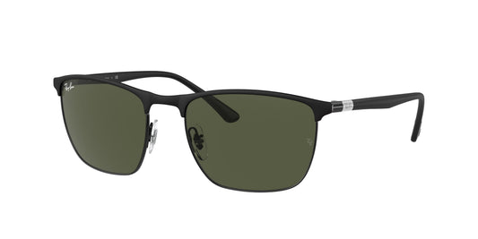 Occhiali da sole Ray-Ban RB3686 – Stile Sport Anni ’90 Leggeri e Resistenti