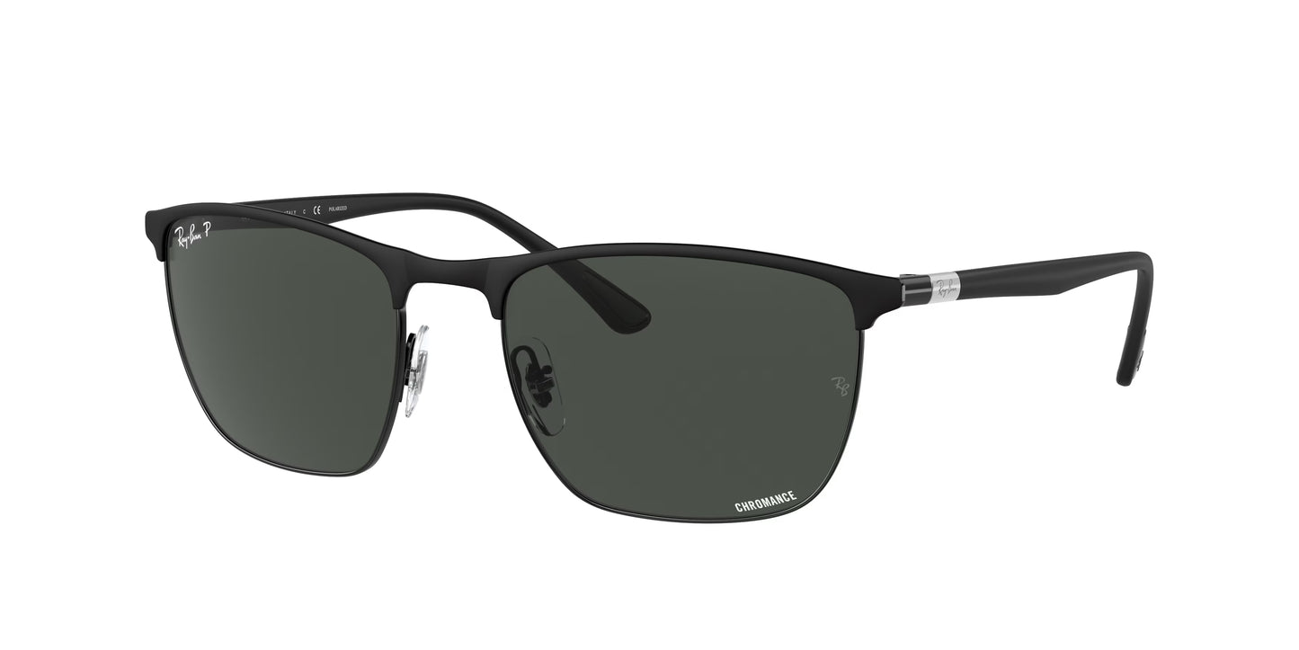 Occhiali da sole Ray-Ban RB3686 – Stile Sport Anni ’90 Leggeri e Resistenti