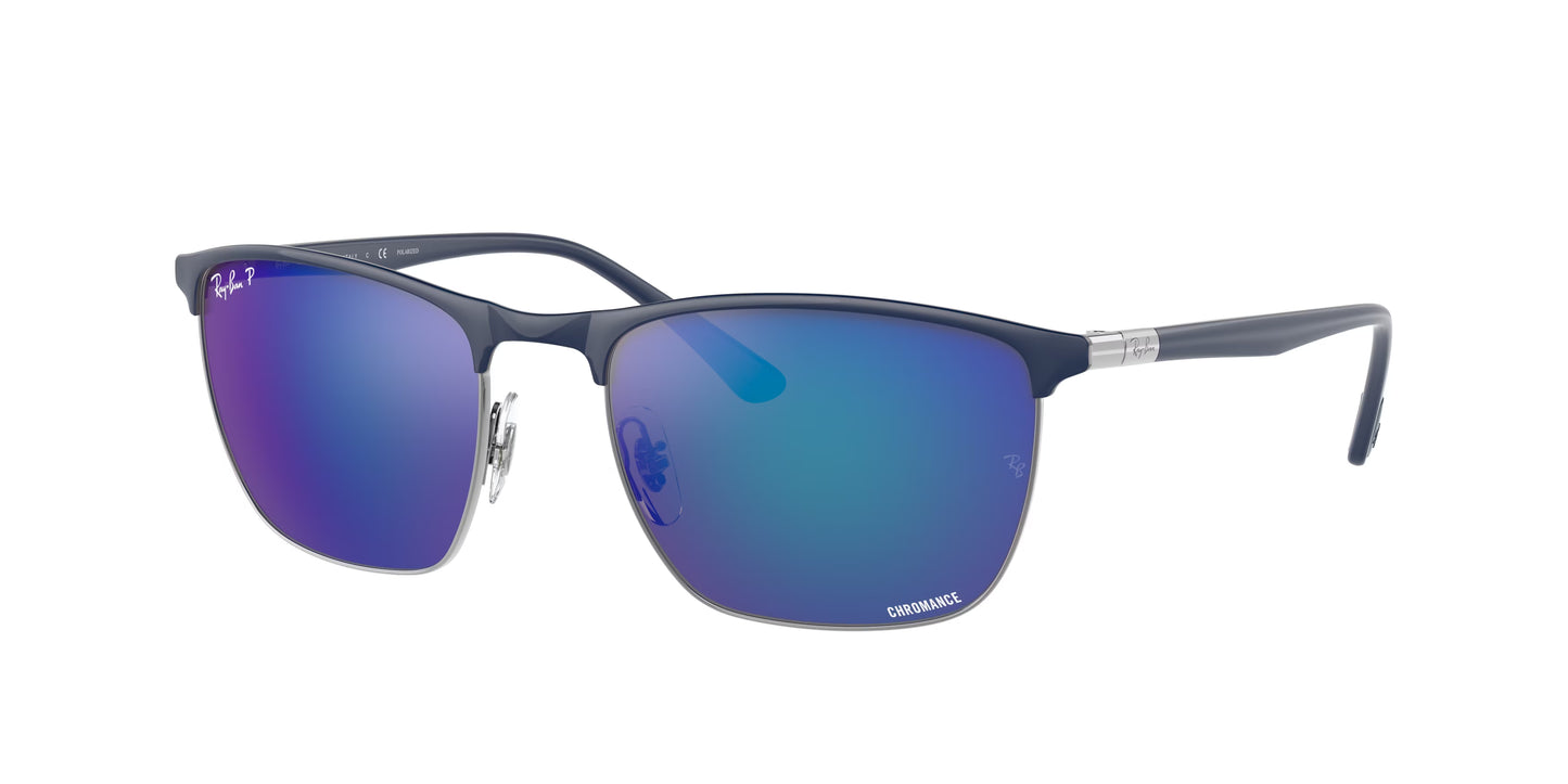 Occhiali da sole Ray-Ban RB3686 – Stile Sport Anni ’90 Leggeri e Resistenti