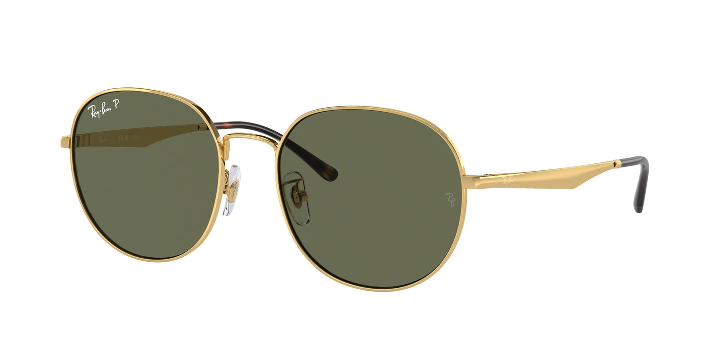 Occhiali da Sole Ray-Ban RB3727D in Metallo Phantos