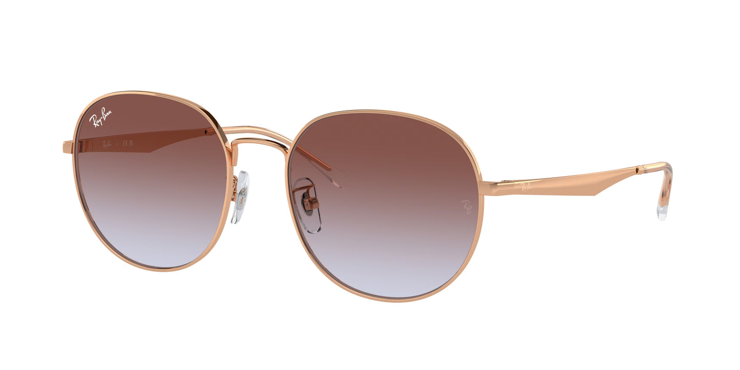Occhiali da Sole Ray-Ban RB3727D in Metallo Phantos