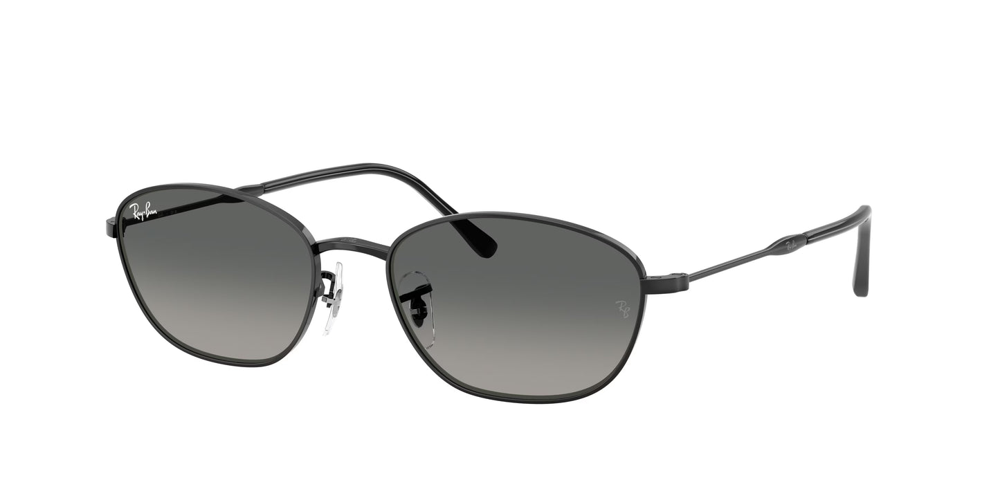 Occhiali da Sole Ray-Ban RB3749 Irregular in Metallo