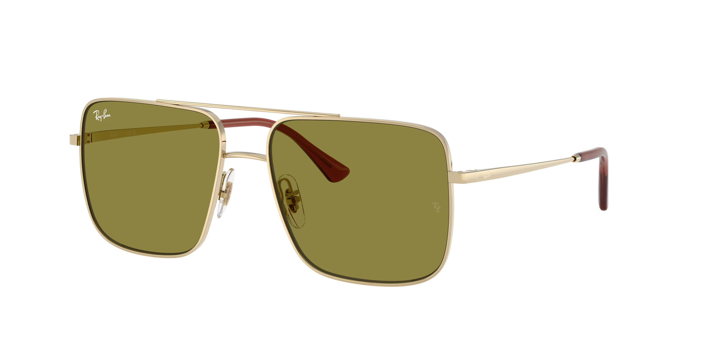 Occhiali da Sole Ray-Ban RB3758 Ari Bio-Based | POLARIZZATI
