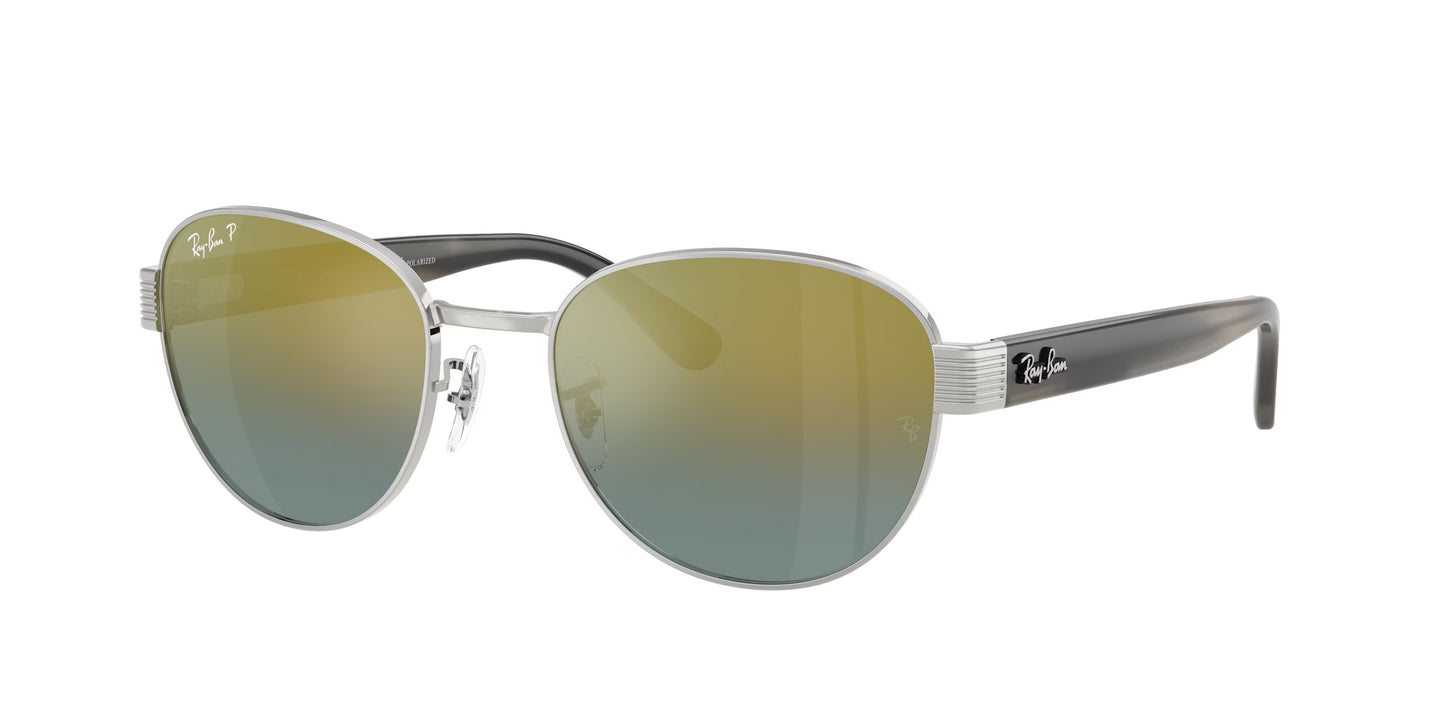 Occhiali da Sole Ray-Ban RB3766CH Chromance Polarizzati